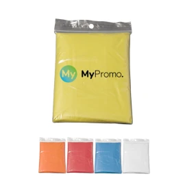 Poncho | Trasparente | 103 x 126,5 cm | Polybag