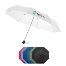 Foldable umbrella | Polyester | 97 cm | Small and compact | Without protective caps