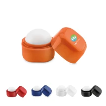 Lip balm | Plastic & wax | Square box | Neutral scent