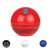 Lip balm | ABS & bee wax | Round