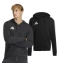 Adidas | Hoodie | Baumwolle | Regular fit | Fleece | Eingrifftaschen