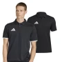 Adidas | Polo | Tricot en polyester recyclé | Durable