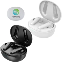 Wireless earbuds | Plastic | 7 Hours battery | Charged within 1.5 hours