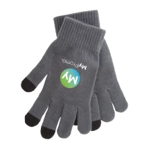 Touch screen gloves | Polyester | One size