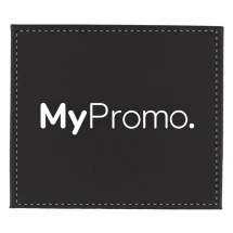 Kaas messenset | Bamboe 229g | 4 messen | Zwarte geschenkverpakking