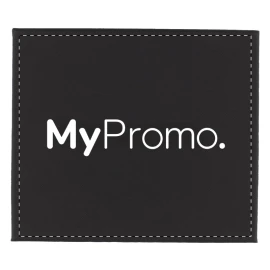 Set de couteaux à fromage | Bambou 229g | 4 couteaux | Coffret cadeau noir
