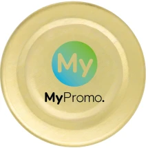 Acaciahoning | Glas & metaal | 50 g | 44 × 50 mm | Schoon potje met metalen deksel