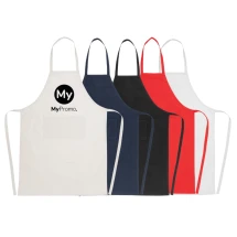 Apron | Recycled cotton 180gr/m² & rPET | With AWARE™ tracer | Sustainable