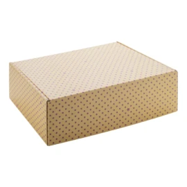 Gift box | Cardboard | 300×95×200 mm | Custom made & full color