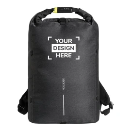 Anti-Diebstahl-Rucksack | Polyester | Versteckte Taschen auf der Rückseite
