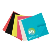 Tafelkleed | Linnen | 30 x 30 cm | Gezoomde randen | Machinewasbaar