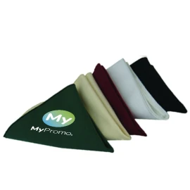 Serviette de table  | Lin | 30 x 30 cm | Bords ourlés | Lavage en machine