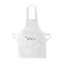 Kinder-Schürze | rPET | 417x573 mm | Vollfarbdruck