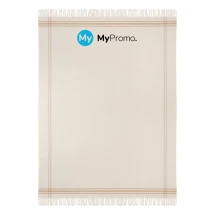 Cotton plaid | 200 × 140 cm | Soft blanket | Warm and comfortable | Classic design