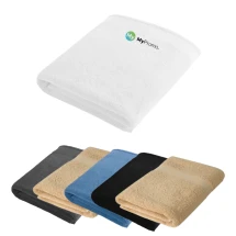 Beach towel | Organic cotton 500 gr/m² | 180x100 cm | Skin-friendly