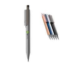 X8 stylo métallique | ABS | 14 x 1,1cm | Pointe chromée