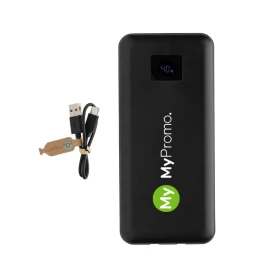 Laptop power bank | Recycled ABS | 20000 mAh | Fast charging