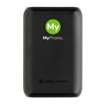 Urban Vitamin power bank | ABS | 10000 mAh | Fast charging