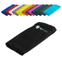 Badetuch | Baumwolle 450 g/m² | 50x30cm | Ultra weich