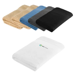 Serviette de bain | Coton 500g/m² | 140x70cm | Ultra doux