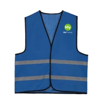 Kinderjacke reflektierend | 100% Polyester | 55 x 50 cm | 6 - 12 Jahre