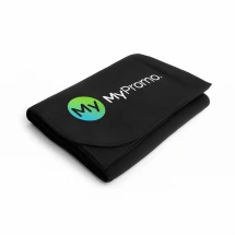 Fleeceplaid | 100% polyester | 150 x 120 cm | Zacht | Extra dik