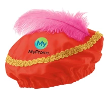 Chapeau de Pieten | Polyester | 58 cm | Festif