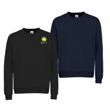 Pullover | Baumwolle und Polyester 280 g/m² | BSCI- und Öko-Tex-zertifiziert | Verschiedene Größen