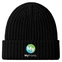 Strickmütze | 100% Merinowolle | 65 g | Weich und atmungsaktiv für den Winter