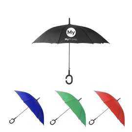 Umbrella | Polyester | 8 panels | Bright tones | 105cm