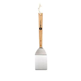 Spatule | Acier inoxydable | Manche en bois de frêne