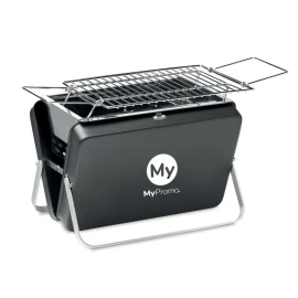 Barbecue portatile a valigia | Acciaio inox | Perfetto per il campeggio