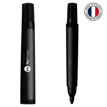 BIC Permanente marker | rPET | Sneldrogend | Gemaakt in Frankrijk