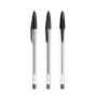 BIC Cristal Expression ballpoint pen | Plastic | Vibrant ink colours | Full-colour print | Made in France
