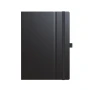 BIC Partner A5 Notizbuch | FSC-zertifiziertes Papier 80 g/m² | Linierte Seiten | Hardcover | Hergestellt in Italien