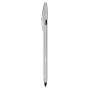 BIC Cristal Re'New ball pen | Metal Barrel | Blue & black ink | Refillable