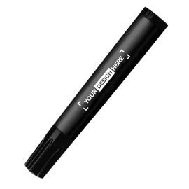 BIC Permanente marker | rPET | Sneldrogend | Gemaakt in Frankrijk