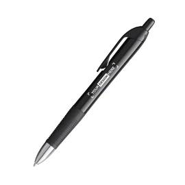 BIC Intensity Gel Clic | Plastic | Blauwe of zwarte inkt | Intrekmechanisme