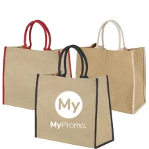 Draagtas | Jute | Groot