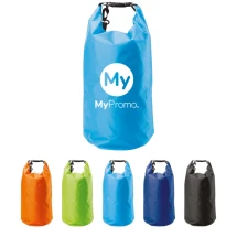 Wasserdichte Sporttasche | PVC | 10L | Kann als Umhängetasche getragen werden