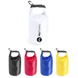 Waterproof bag | Ripstop | 2,3L | Incl. carabiner