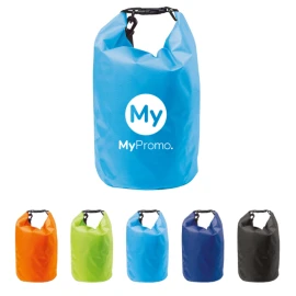 Sac de sport imperméable | PVC | 5L | Peut être porté en bandoulière