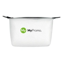 Toilettas | EVA | 19x7x14cm | Transparant