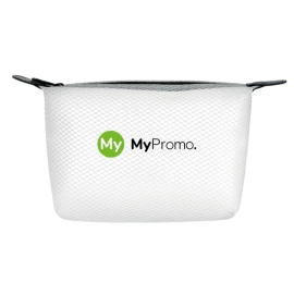 Toiletry bag | EVA | 19x7x14cm | Transparent