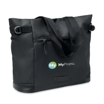 Boodschappentas | RPET | Magnetische knoopsluiting