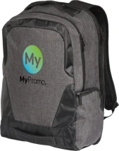 Laptoptas | Polyester | 17"/18L | Met USB-poort en kabel