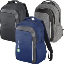 Laptoprugzak | Polyester | 15.6"/16L | RFID-bescherming