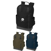 Laptop-Rucksack | Polyester | 15,6"/14L | Innenfach mit Netz