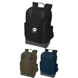 Laptop-Rucksack | Polyester | 15,6"/14L | Innenfach mit Netz