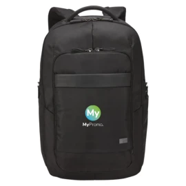 Laptop-Rucksack | Nylon | 29L | Netztasche mit Reißverschluss für Kabel